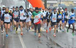 Mezza Maratona di Treviglio(BG) 24.02.2013