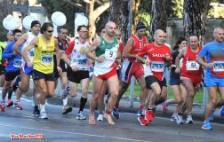 Pisa Marathon 16.12.2012