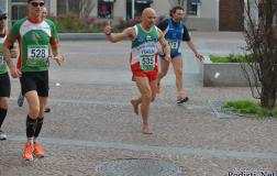 Ultra Maratona di Seregno (MB) 60 km 30.03.2014